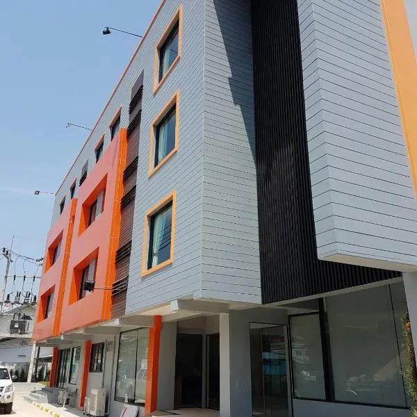 Samui City Hotel, hotel en Chaweng