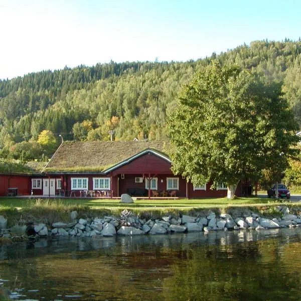 Jækta Fjordstue, hotel di Sand