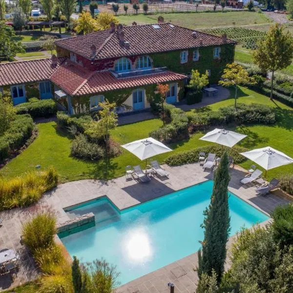 Residenza Ca De Frati, hotel v destinácii Arezzo