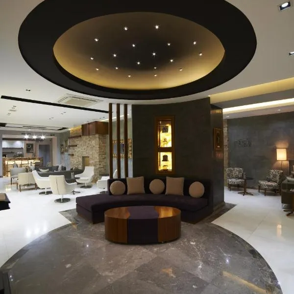 Soyic Hotel, hôtel à Eskişehir
