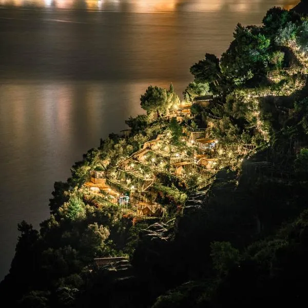 Cannaverde - Amalfi Coast Camp, hotel v destinaci Maiori