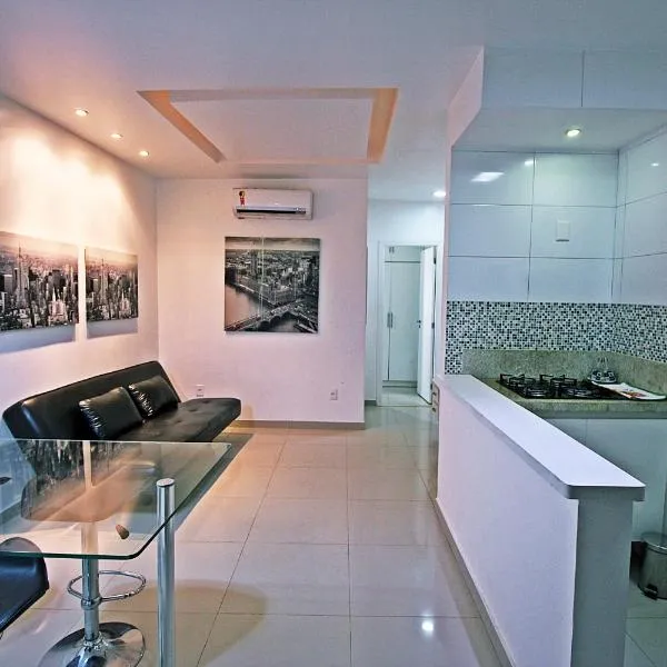 Rio Spot Homes Copacabana D040, hotel v destinaci Rio de Janeiro