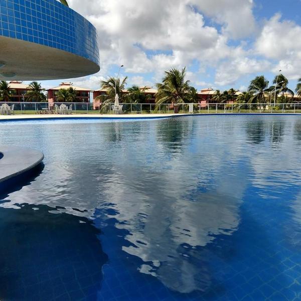 Condomínio Villa das Aguas com wi-fi - Foto 4