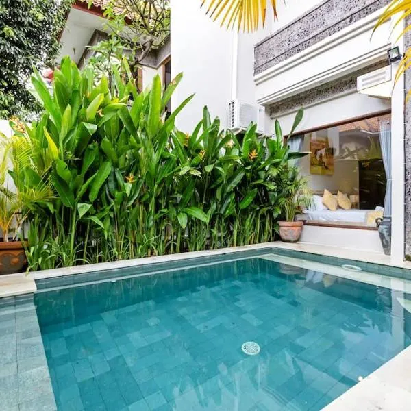 Villa Tiah, hotel in Kuta
