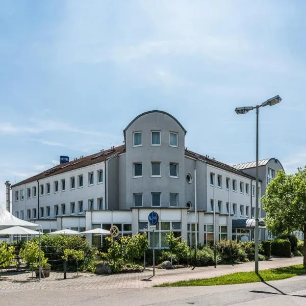 Hotel Residenz Limburgerhof, hotel en Otterstadt