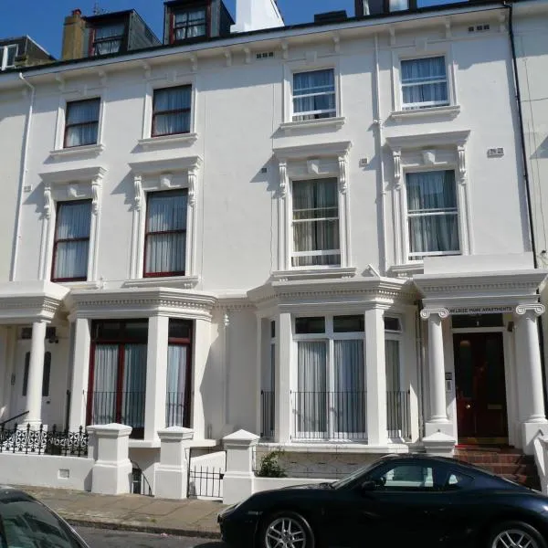 Belsize Park Apartments, hotel a Londra