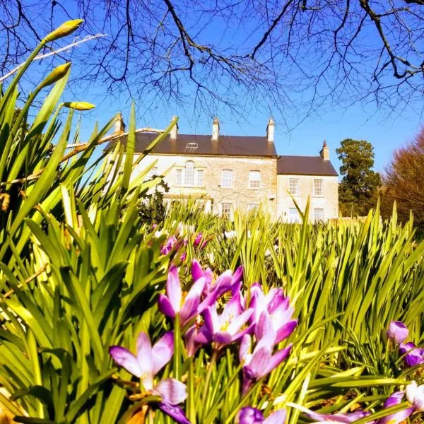 Dunmore Gardens, hotel v destinaci Carrigans