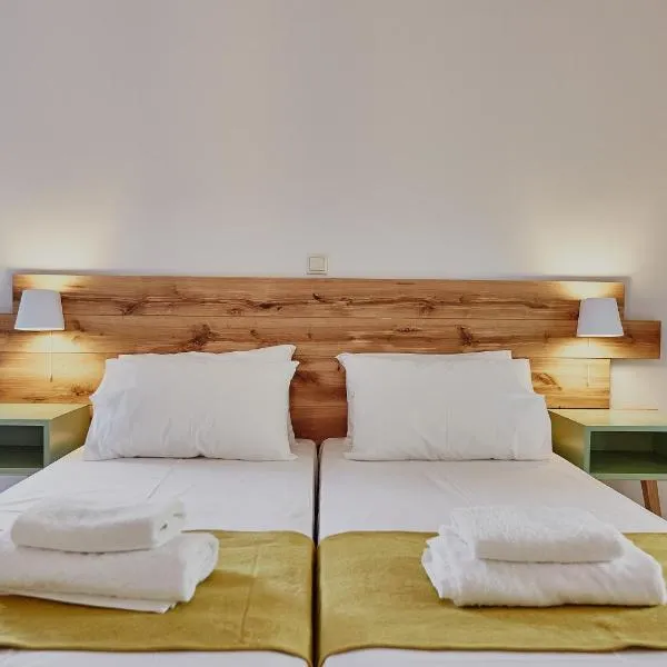 Irene Studios, hotel v destinácii ayios Petros
