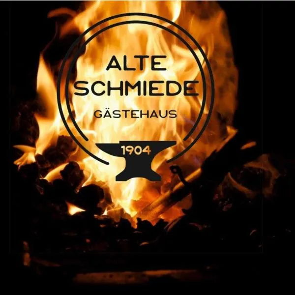 Alte Schmiede, hotel en Ascheberg