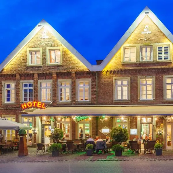 Akzent Hotel Tietmeyer, hotel en Schöppingen