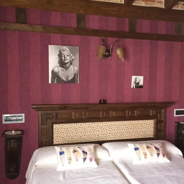 El Lagar, hotel v destinaci Canalejas de Peñafiel