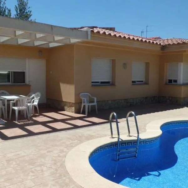 Casa Mañet, hotel en Riumar