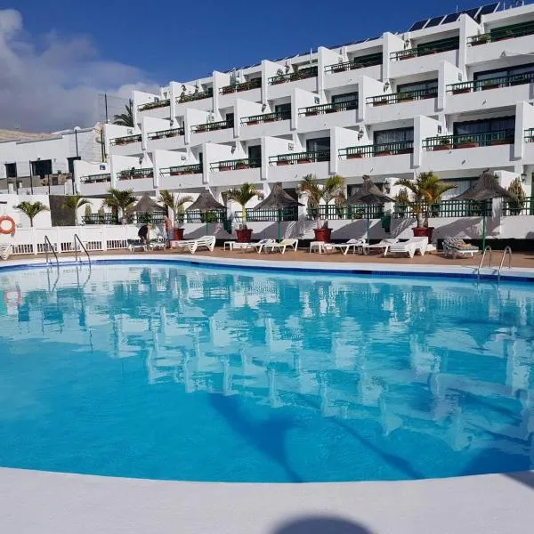 Apartamentos La Florida, hotel v destinaci Puerto del Carmen