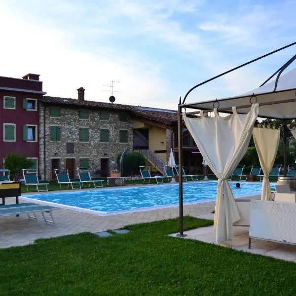 Agriturismo Le Campagnole, hotel in Bardolino