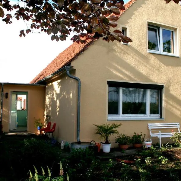 Ferienhaus "Ullersdorfer Teiche", hotel v destinaci Ullersdorf