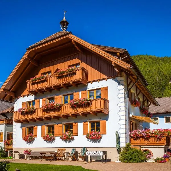 Hansalagut, hotel din Mauterndorf