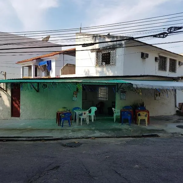 Casa na Ilha, hotel en Paquetá