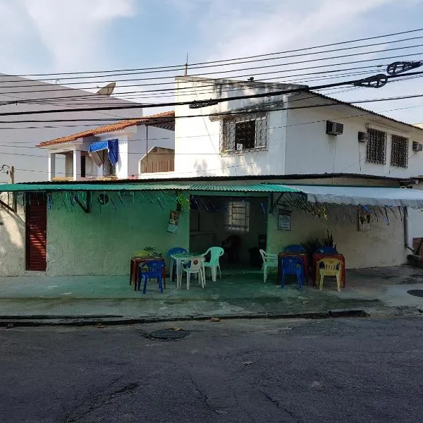 Casa na Ilha, hotel em Paqueta