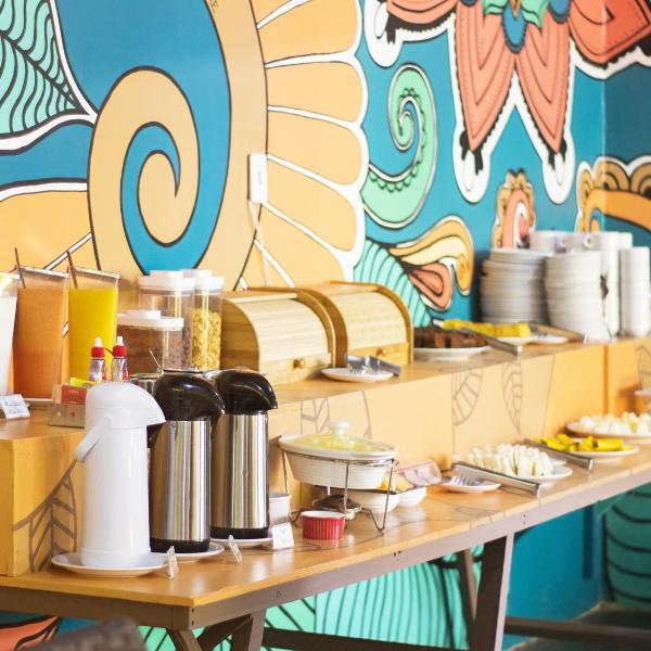 Che Lagarto Hostel Morro De São Paulo - Foto 4