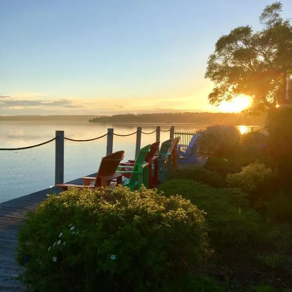 Treadwell Inn, hotel v destinaci Saint Andrews
