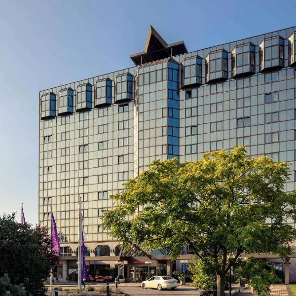 Mercure Hotel Koblenz, hotell i Hillscheid