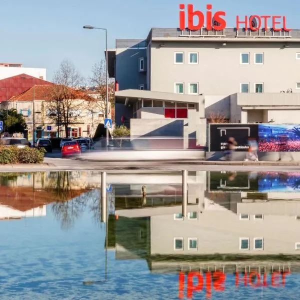 Hotel ibis Guimaraes, hotel in Infias