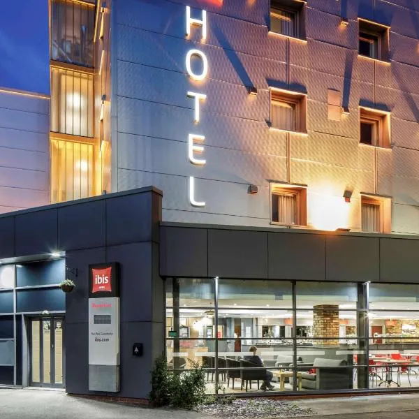 ibis Hull City Centre, hotel v destinaci Hull