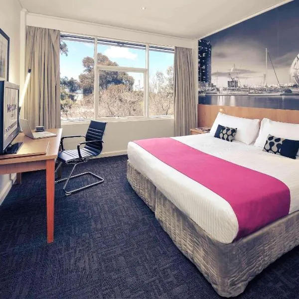 Mercure North Melbourne, hotel in Fawkner