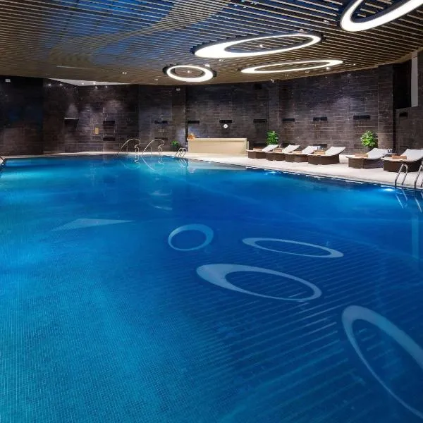 Sofitel Guiyang Hunter: Guiyang şehrinde bir otel