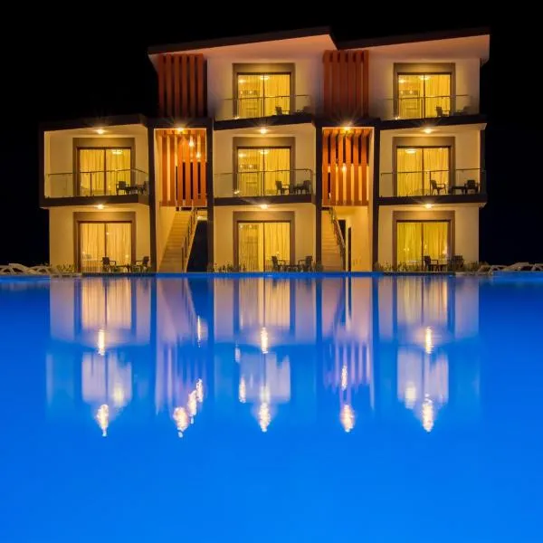 Caribbean Diamond Boutique Hotel, ξενοδοχείο σε Sosúa