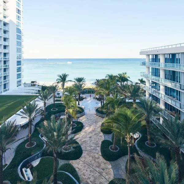 Carillon Miami Wellness Resort, hotel in Miami Beach