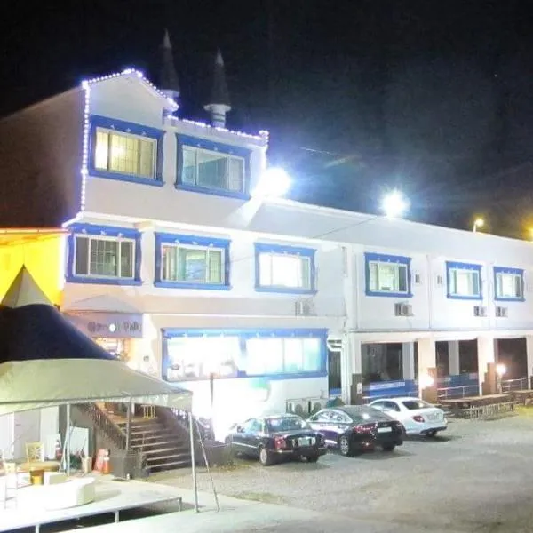 Green Valley, hotel v destinaci Hadong