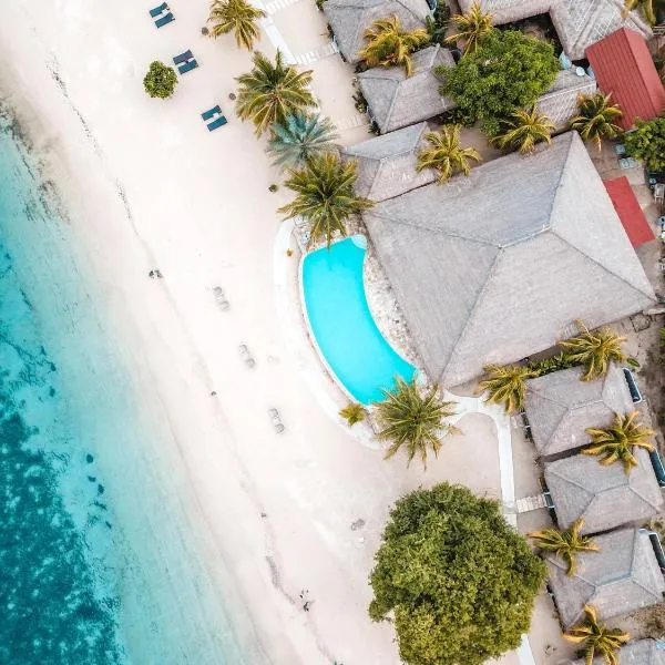 Sudamala Resort, Seraya, Flores, hotel v destinaci Labuan Bajo