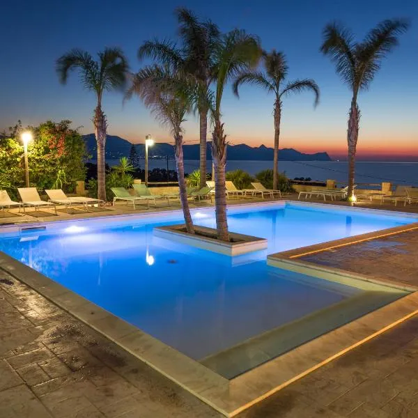 Petruso Resort, hotel v destinácii Balestrate