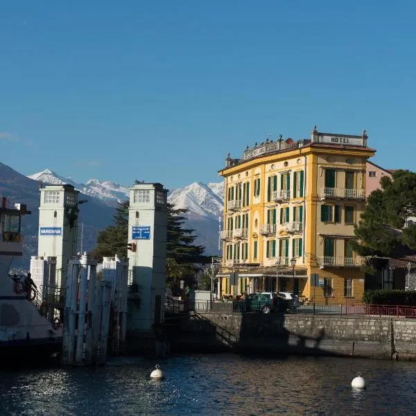 Hotel Olivedo – hotel w mieście Varenna
