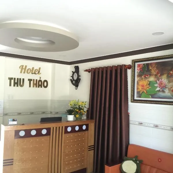 Khách sạn Thu Thảo, ξενοδοχείο σε Phan Rang