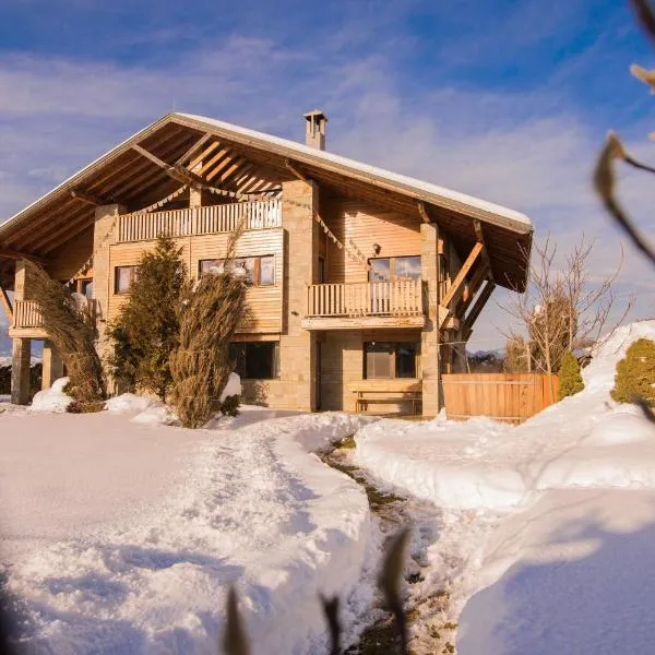 Villa Chalet Everest, khách sạn ở Bansko