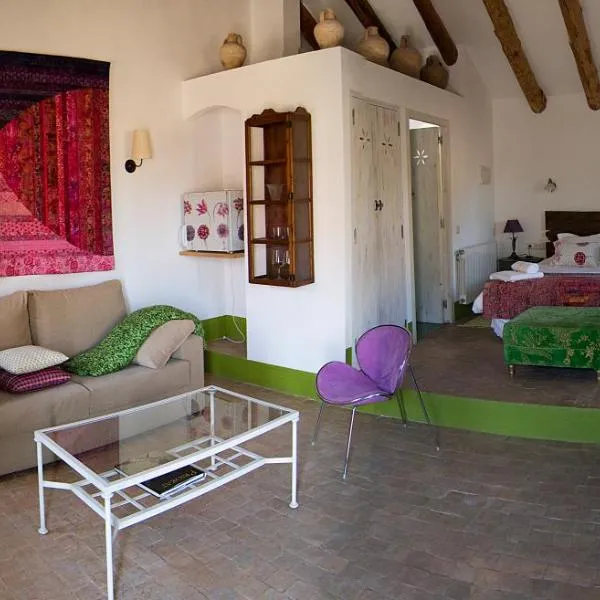 Mas Ardevol PT106, hotel v destinaci Porrera