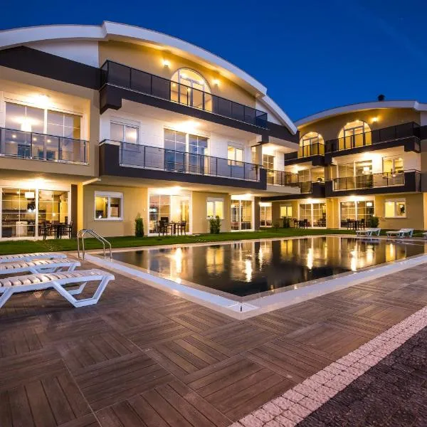 Lara Beach Homes, hotel v destinaci Antalya