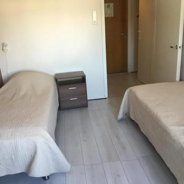 Leo Hotelli, hotel v destinaci Kouvola