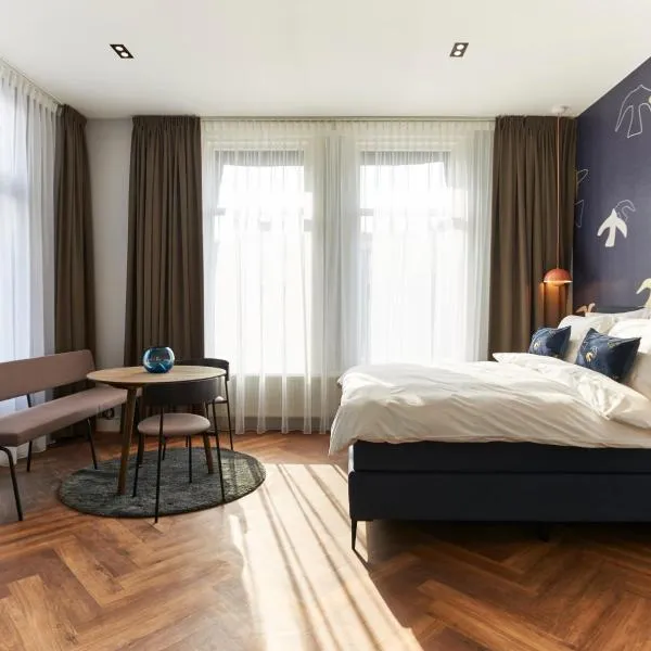 Hotel Pistache Den Haag, hotel v Haagu