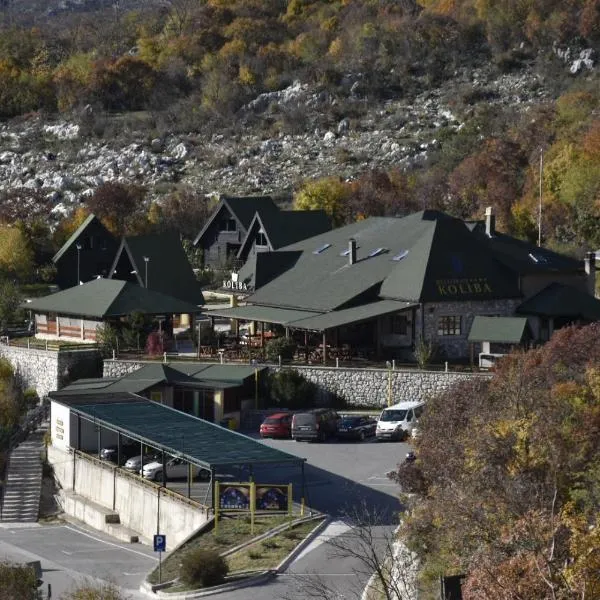 Aparthotel Koliba, hotel i Nikšić