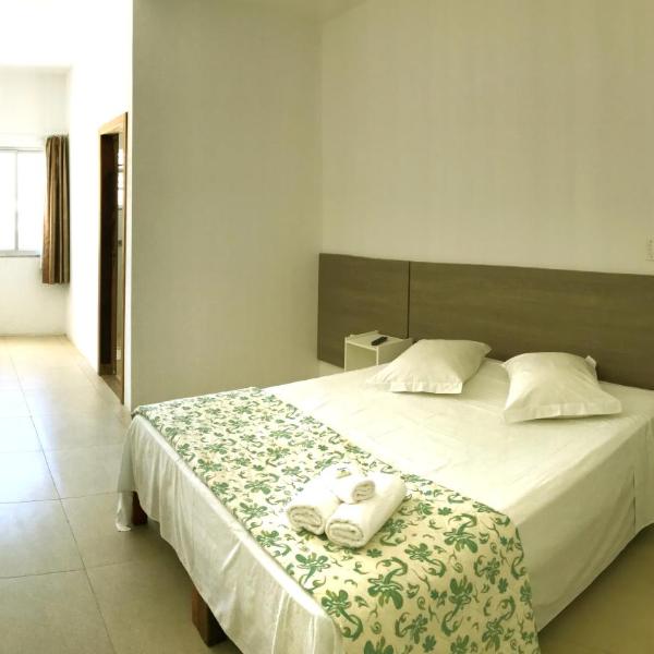 Hotel Pousada Santos - Foto 2