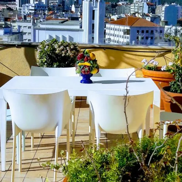 Sunrise Terrace Apartment