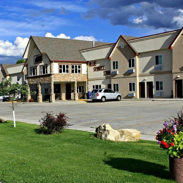 Blue Spruce Inn-Meeker, Colorado, hôtel à Meeker