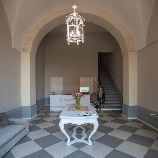 Viesnīca Palazzo Belsanti Lečē