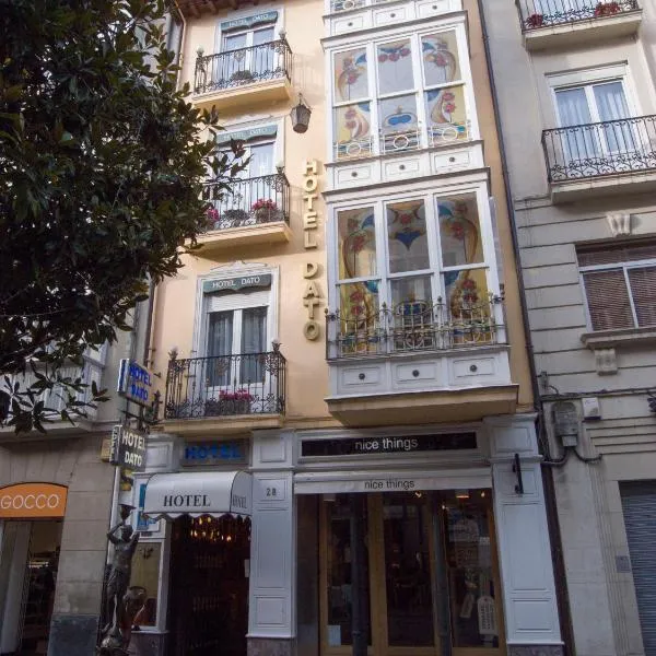 Hotel Dato, hotel Vitoria-Gasteizben