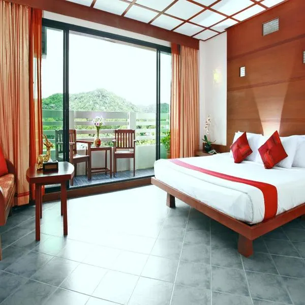 Hua Hin Loft, hotell sihtkohas Ban Khao Takiap