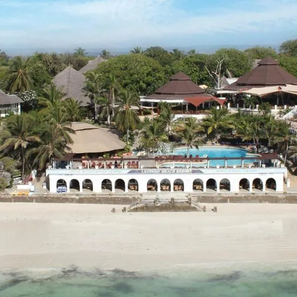 Leopard Beach Resort and Spa, hotel v destinaci Diani Beach