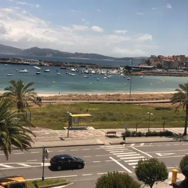 Apartamentos Corea, hotel Portonovóban